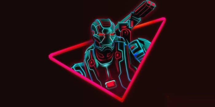 1920x1080 10 Wallpaper Black Iron Man - Download Wallpaper HD For PC Computer