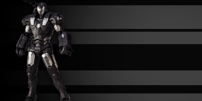 1920x1200 Iron Man Wallpaper