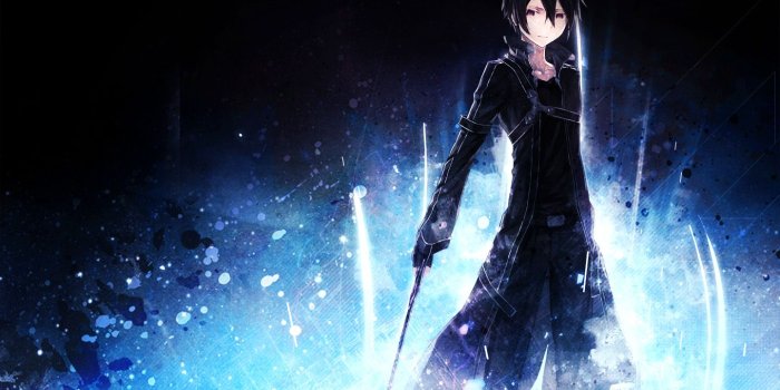1440x900 Sword Art Online Kirito HD Wallpaper, Background Images