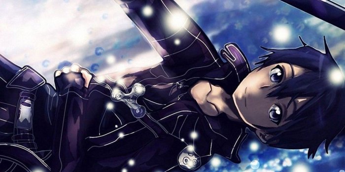 1080x1920 78+ Kirito Iphone Wallpapers on WallpaperPlay