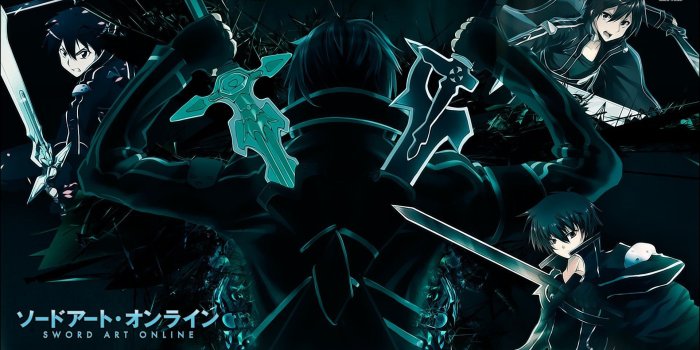 1920x1080 Kirito - Sword Art Online wallpaper - Anime wallpapers - #18587