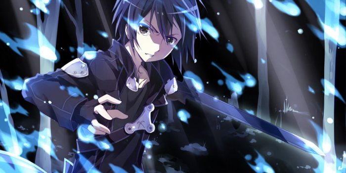 1920x1080 Sword Art Online Wallpaper Kirito #22056 Wallpaper | Wallvan.Com 2