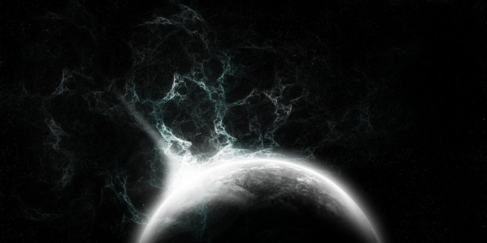 1920x1080 HD wallpaper: black chalkboard, man standing in front students