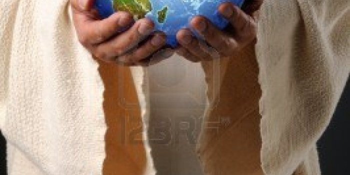 798x1200 Stock Photo | Daily LDS Deals | Planet earth, Jesus art, Jesus our