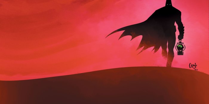 1920x1080 Knight's End: Scott Snyder and Greg Capullo Talk Last Knight on