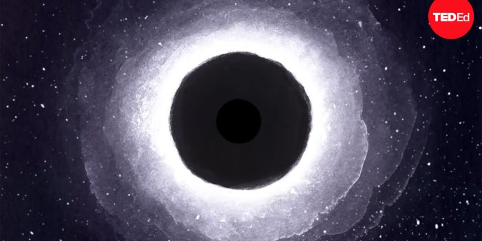 1920x1080 Could the Earth be swallowed by a black hole?