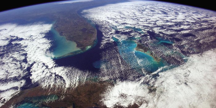 1600x900 Astronaut Chris Hadfield took 45,000 photos from space—here are some