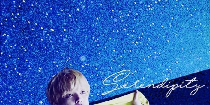 736x1309 Lovely Bts Serendipity Wallpaper Hd - Download Wallpaper HD For PC