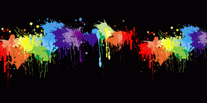1920x1080 rainbow sky with water | Water color rainbow | Graffiti Wallpapers