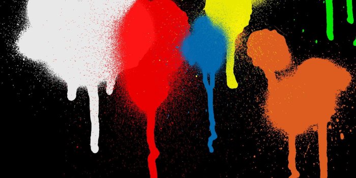1920x1080 Graffiti Paint Splatter Wallpapers HD