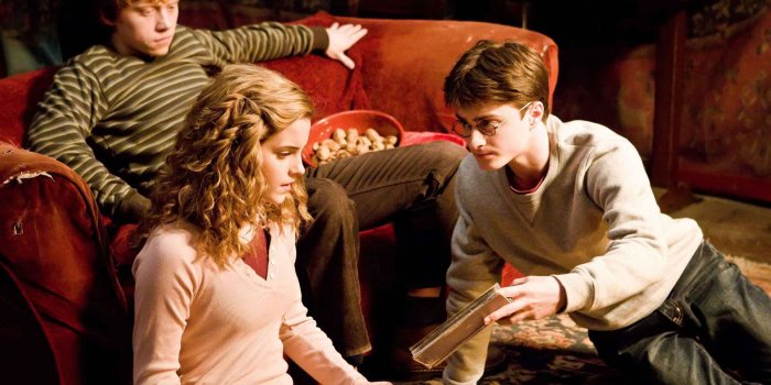 1920x1200 Harry Potter's Best Friends Wallpapers - HD Wallpapers 39568