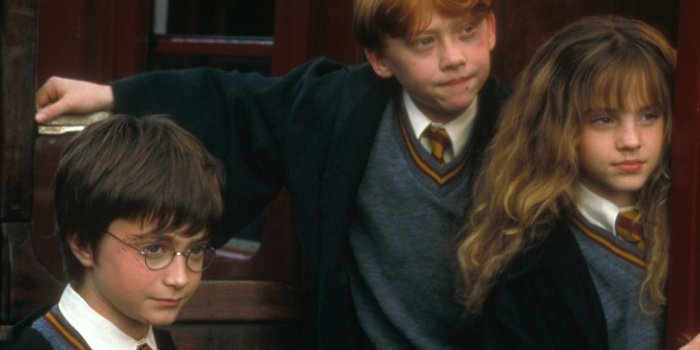 1024x768 Harry Potter's Best Friends, Ranked From Frenemy To BFF