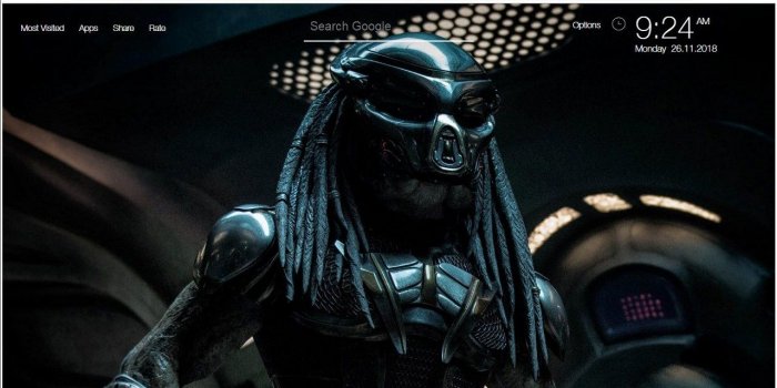1280x800 The Predator HD Wallpapers New Tab Themes | HD Wallpapers & Backgrounds