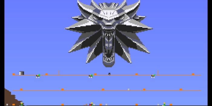 1920x1080 My duke fishron arena : Terraria