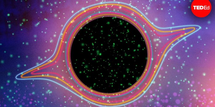 1920x1080 Fabio Pacucci: Could the Earth be swallowed by a black hole? | TED Talk