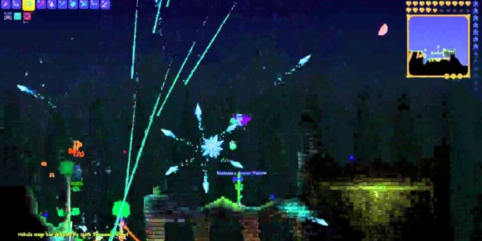 1920x1080 Terraria BOSS BATTLES!! DUKE FISHRON I HATE YOU!!!!!