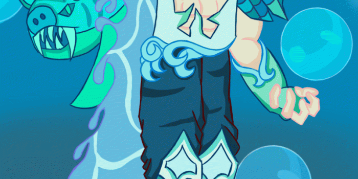 800x1280 HUMANIZED DUKE FISHRON ( FINISHED) | FANDOM