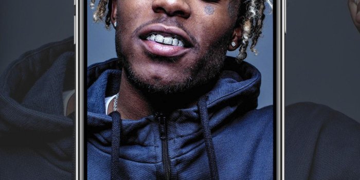 1260x2000 Lil Uzi Vert Wallpaper HD 4K 