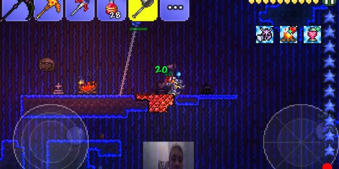 1280x720 Terraria ios how to summon duke fishron