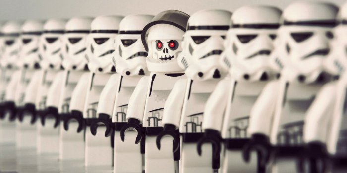 1920x1080 Stormtroopers Star Wars Lego ❤ 4K HD Desktop Wallpaper for 4K Ultra