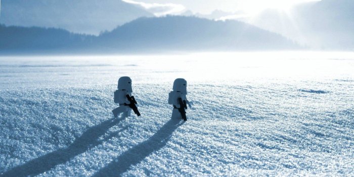 1920x1080 Star Wars Cute - Lego Star Wars Background (#9411) - HD Wallpaper