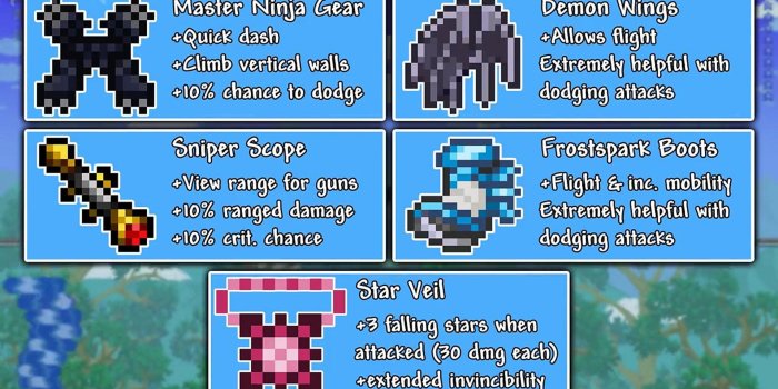1920x1080 Terraria 1.2.4: How to Defeat Duke Fishron! (EASY SOLO GUIDE / TUTORIAL)  [demize]