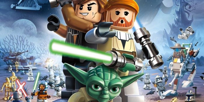 1280x1024 Lego Star Wars Wallpapers Desktop Background