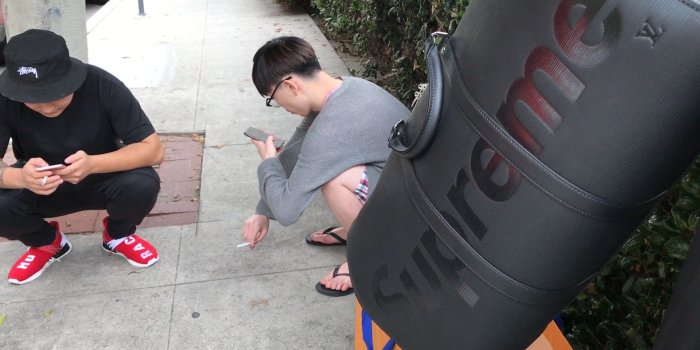 1920x1080 Ready to visit the Louis Vuitton x Supreme pop-up store? Read our 6