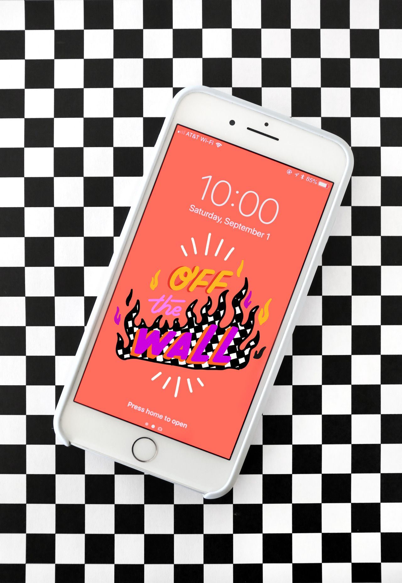 1280x1854 Fuel your fashion fire and style your screen with our September