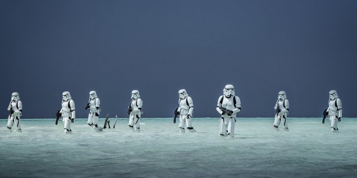 1920x1080 Best Star Wars Wallpapers: 30 Images To Help You Pick A Side