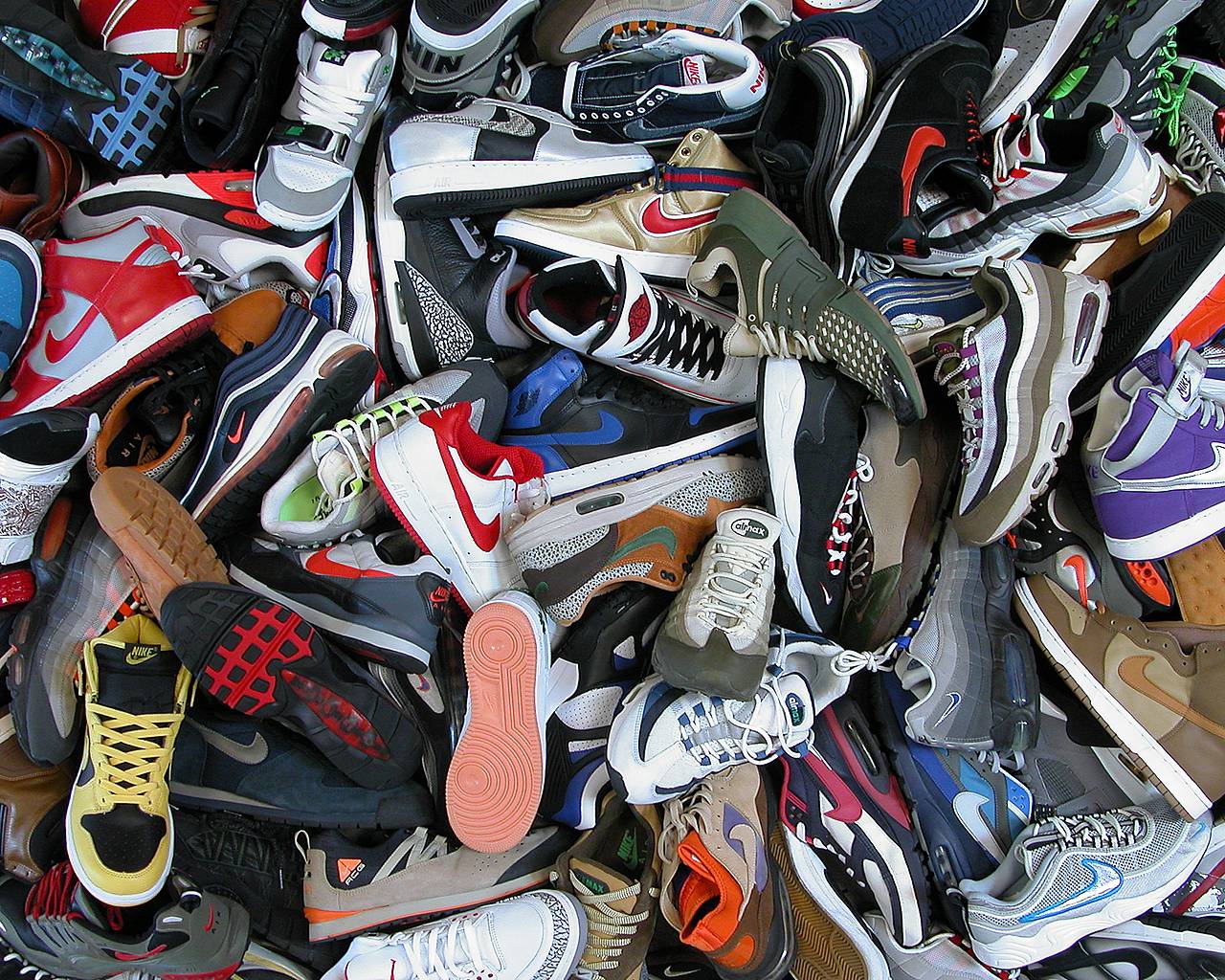 1280x1024 Vans Skateboard Wallpapers Widescreen - Hype Kicks (#444922) - HD