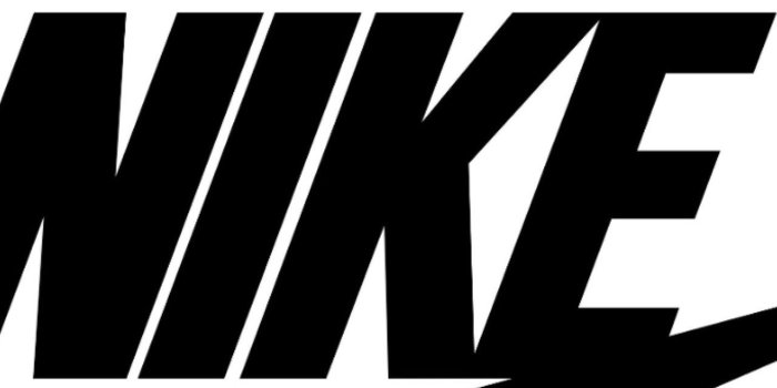 1280x960 Download Wallpapers 2560x1024 Nike, Black White, Logo Dual Monitor