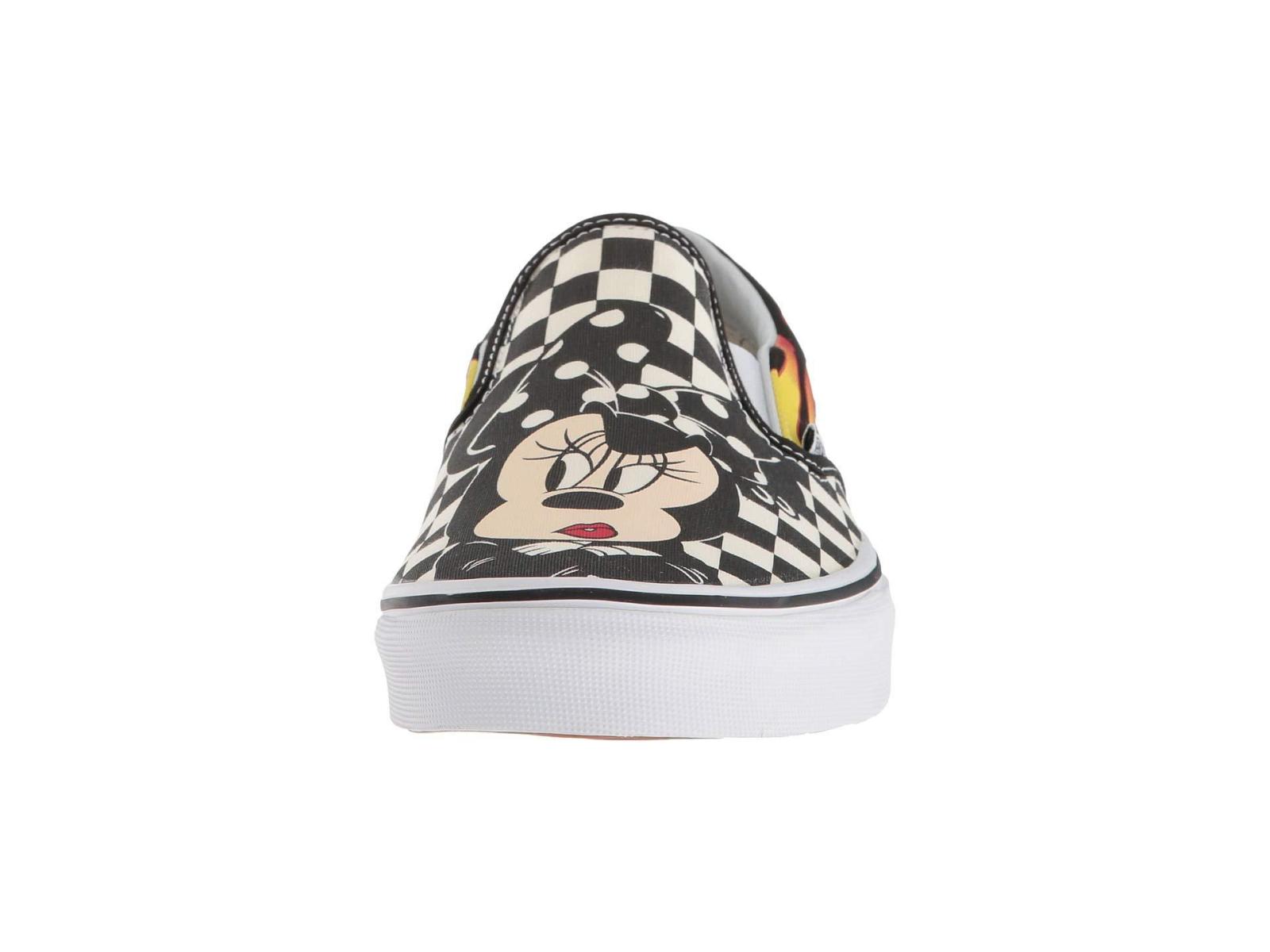 1920x1440 Men's Mickey's 90th Disney(r) Classic Slip-ontm ((disney) Mickey &  Minnie/checker Flame) Skate Shoes