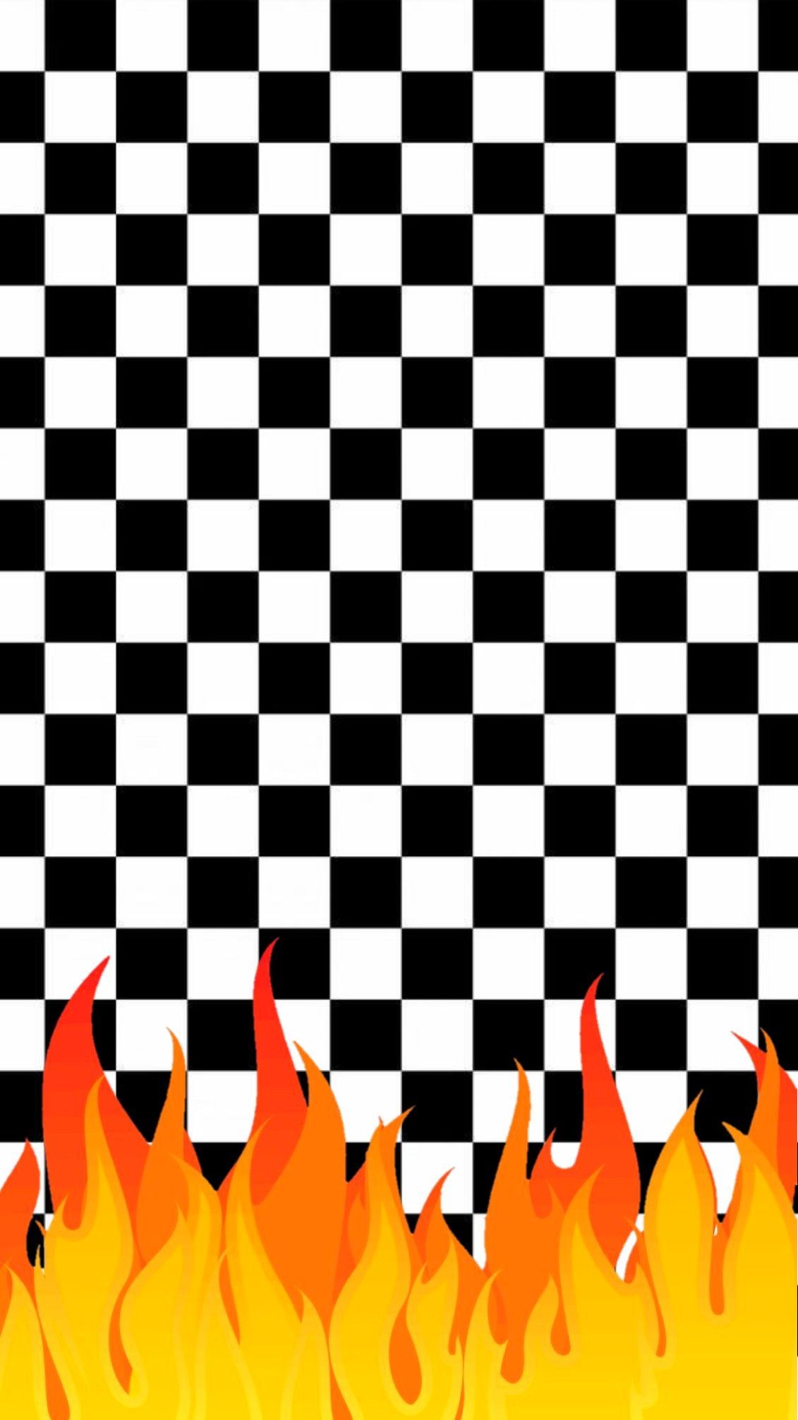 1131x2012 tumblr #fire #flame #fondo #wallpaper | Fire in 2019 | Checker