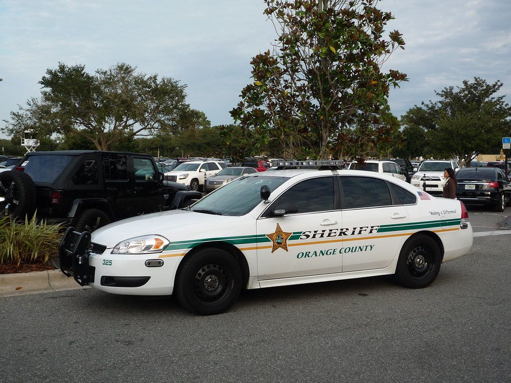 1024x768 CHEVROLET IMPALA - Orange County Sheriff's Office | amiral-vb