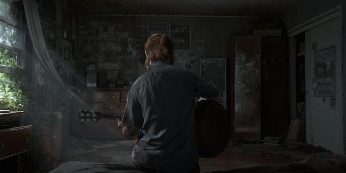 3840x2160 The Last Of Us 2 Wallpapers