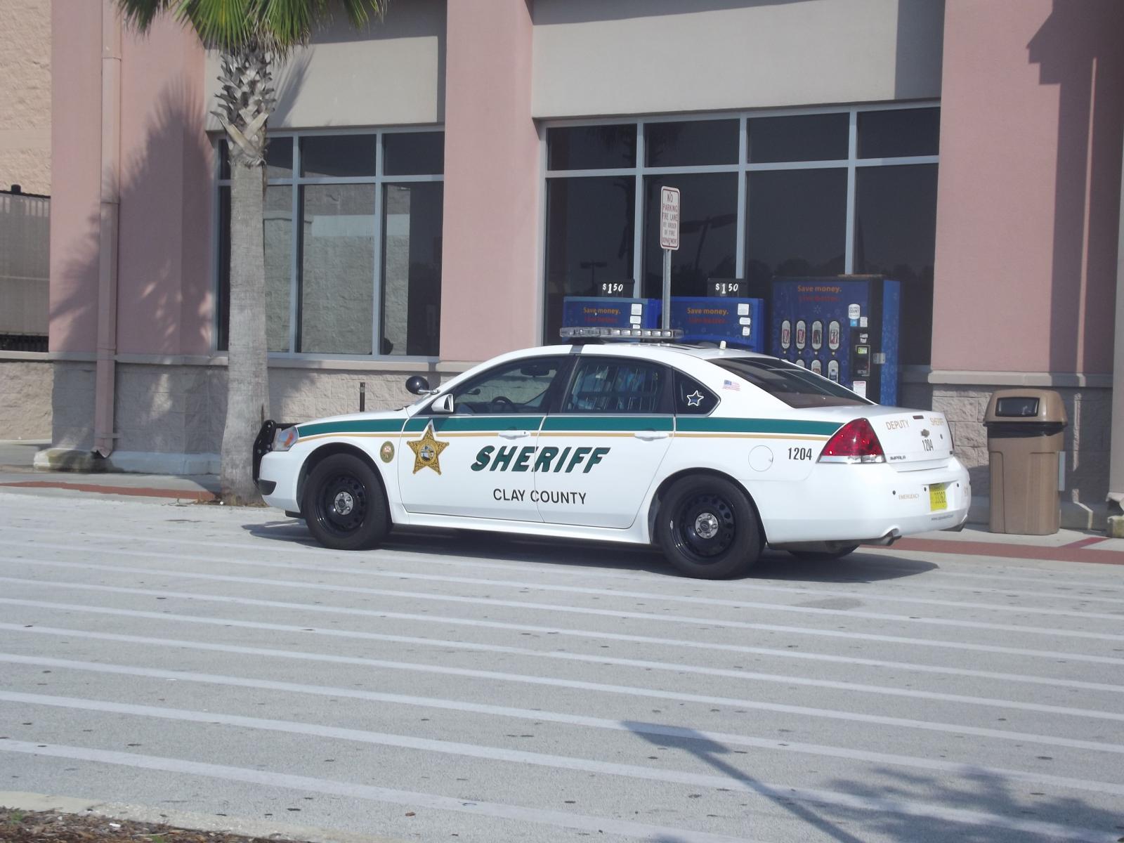 4288x3216 clay county shrrifs office orange park fl. - Cops Photo (37383040