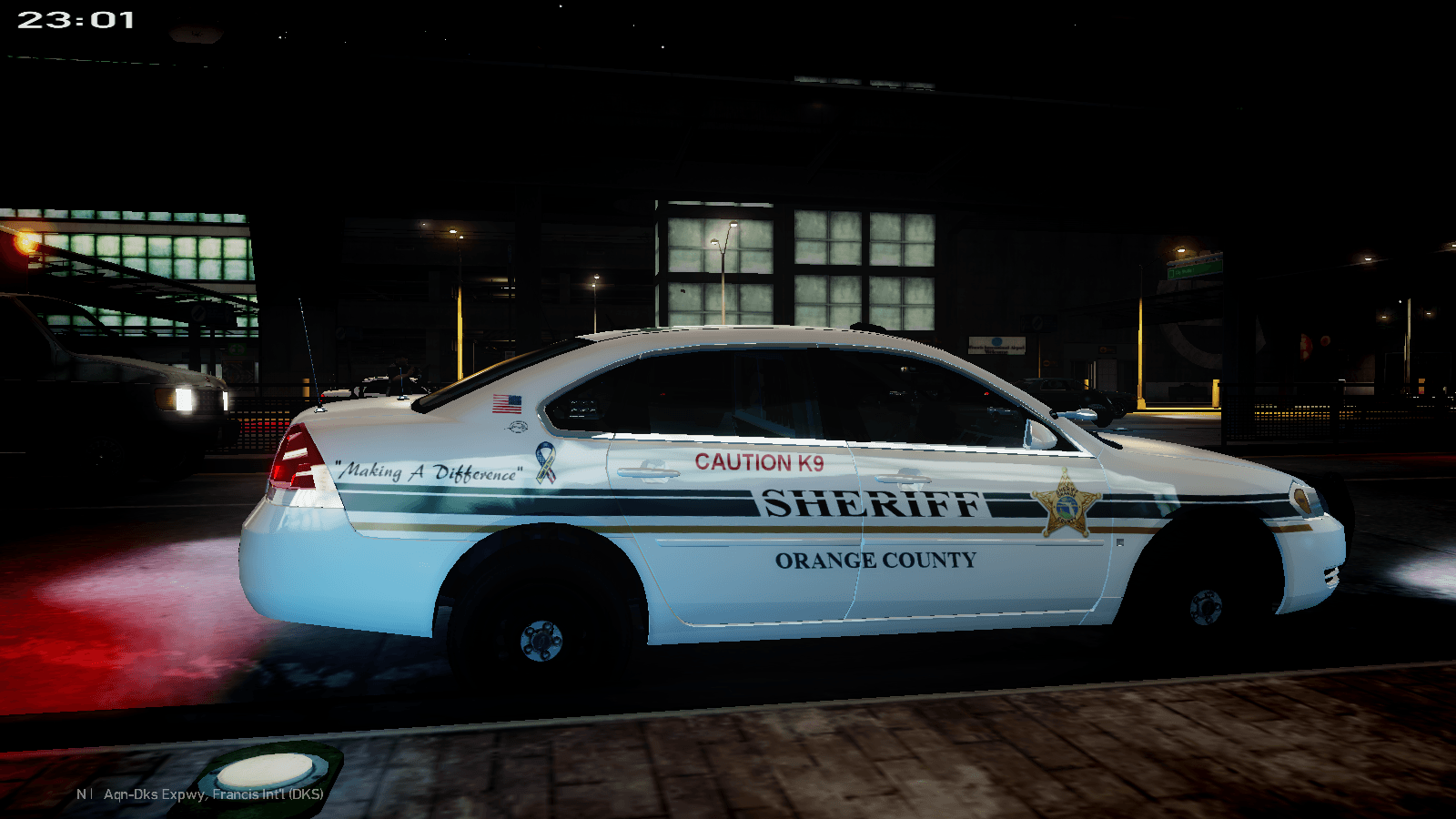 1600x900 Orange County FL Sheriff - Vehicle Textures - LCPDFR.com