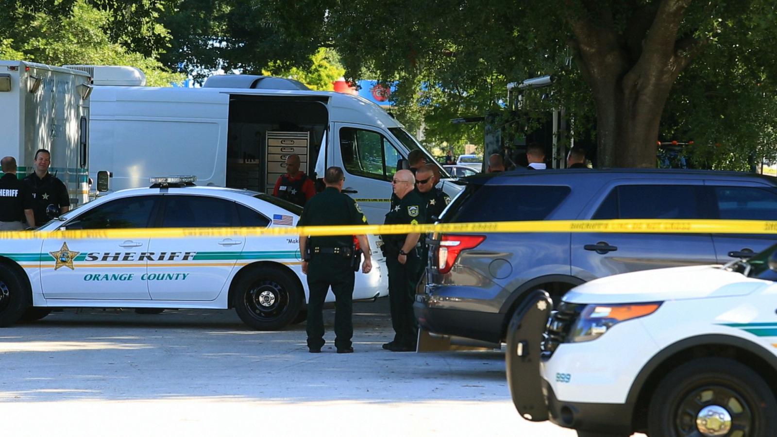 1920x1080 Orange County Sheriff's Spokeswoman talks about standoff at Harbor