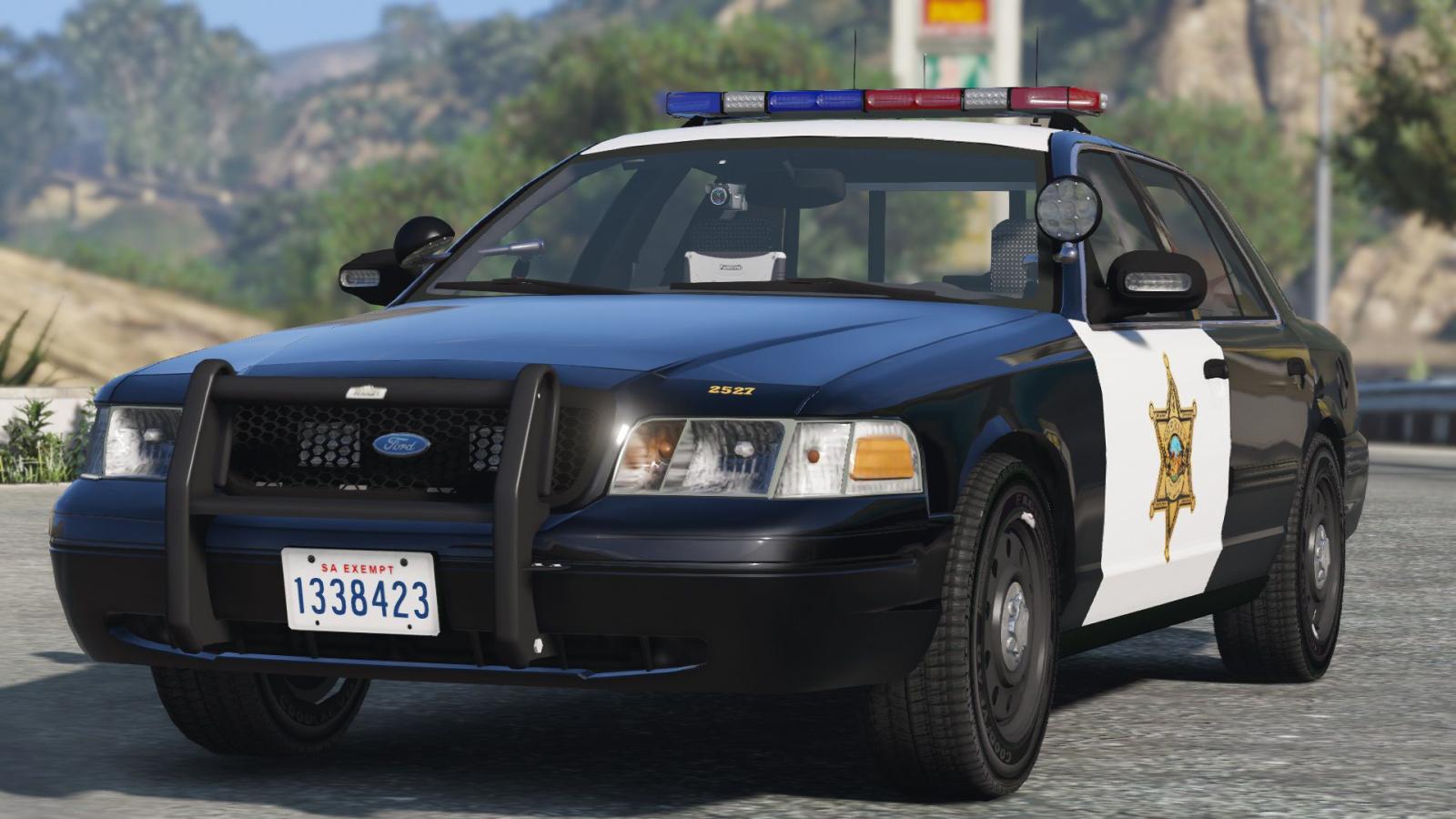 1920x1080 Blaine County Sheriff Pack (Orange Co.) - Page 3 - Vehicle Models