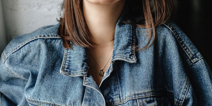 3840x5760 Woman in Blue Denim Button-up Jacket · Free Stock Photo