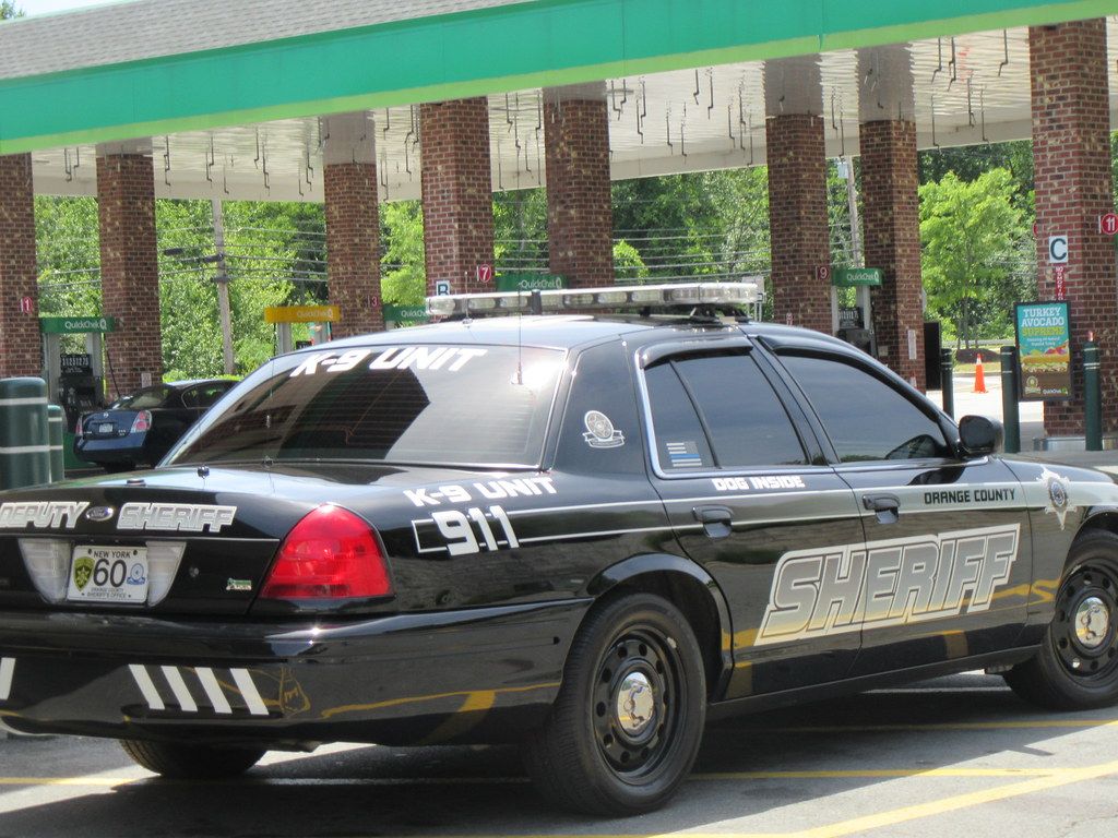 1024x768 Orange County~New York Sheriff K9 | Orange County~New York S…