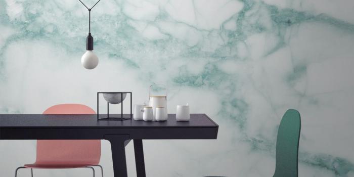 1024x1280 Murals Wallpaper Releases a Marble Collection - Design Milk
