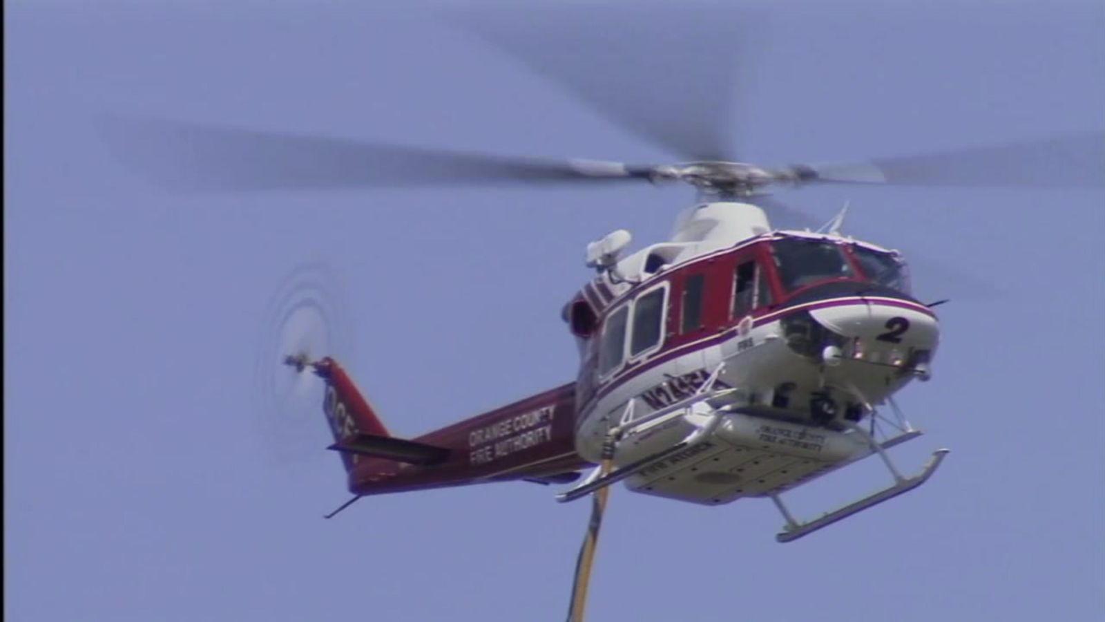 1600x900 OCFA, OCSD work on helicopter relations with joint plan