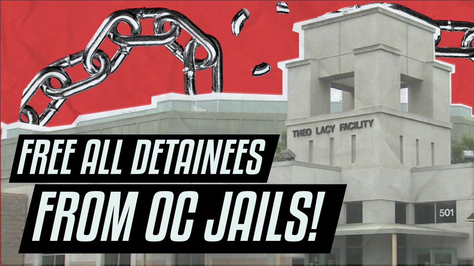 1920x1080 Immigrant Youth Call on ICE and Orange County Sheriff to Release All