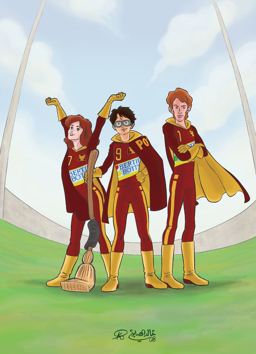 900x1242 Gryffindor quidditch team wallpaper