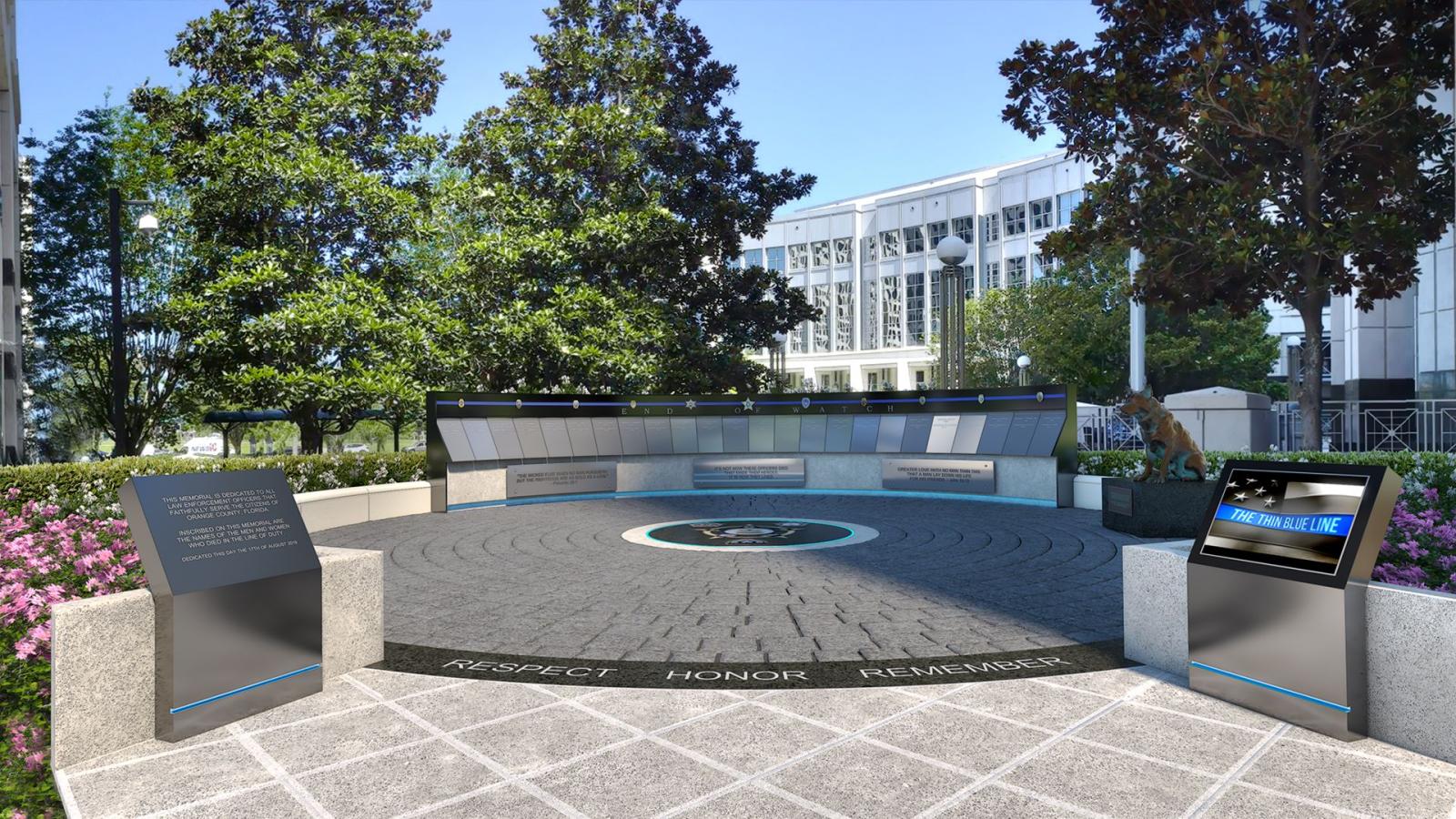 1920x1080 Orange County Sheriffs Fraternal Order of Police Lodge #93 | Orange