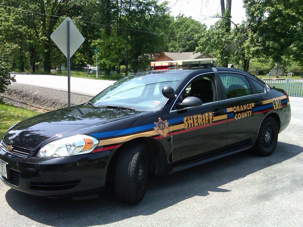 1024x768 Orange County(NY)Sheriff's Police Car | Orange County Sherif…