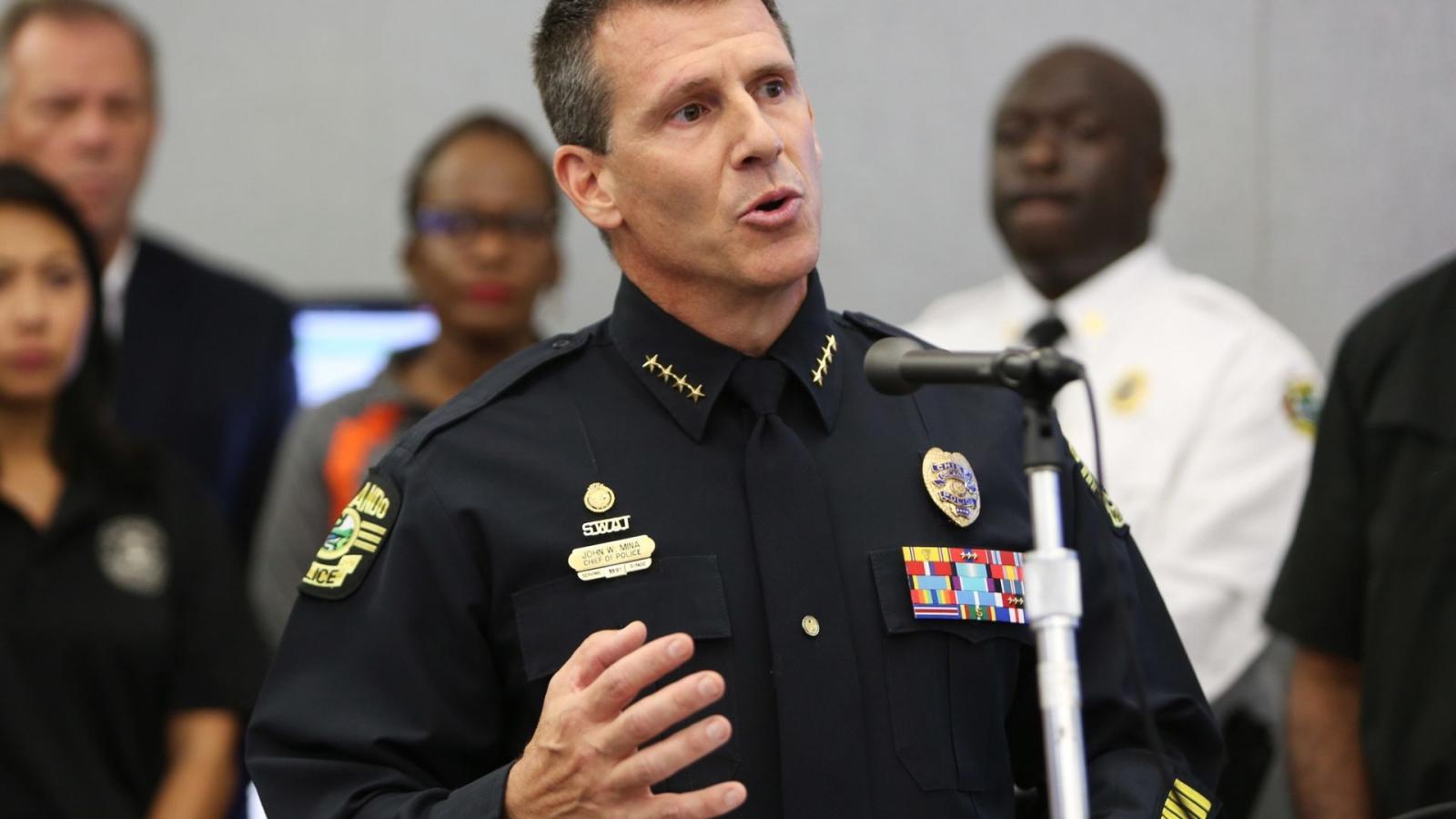 1920x1080 Orange County Sheriff John Mina to seek re-election as a Democrat in