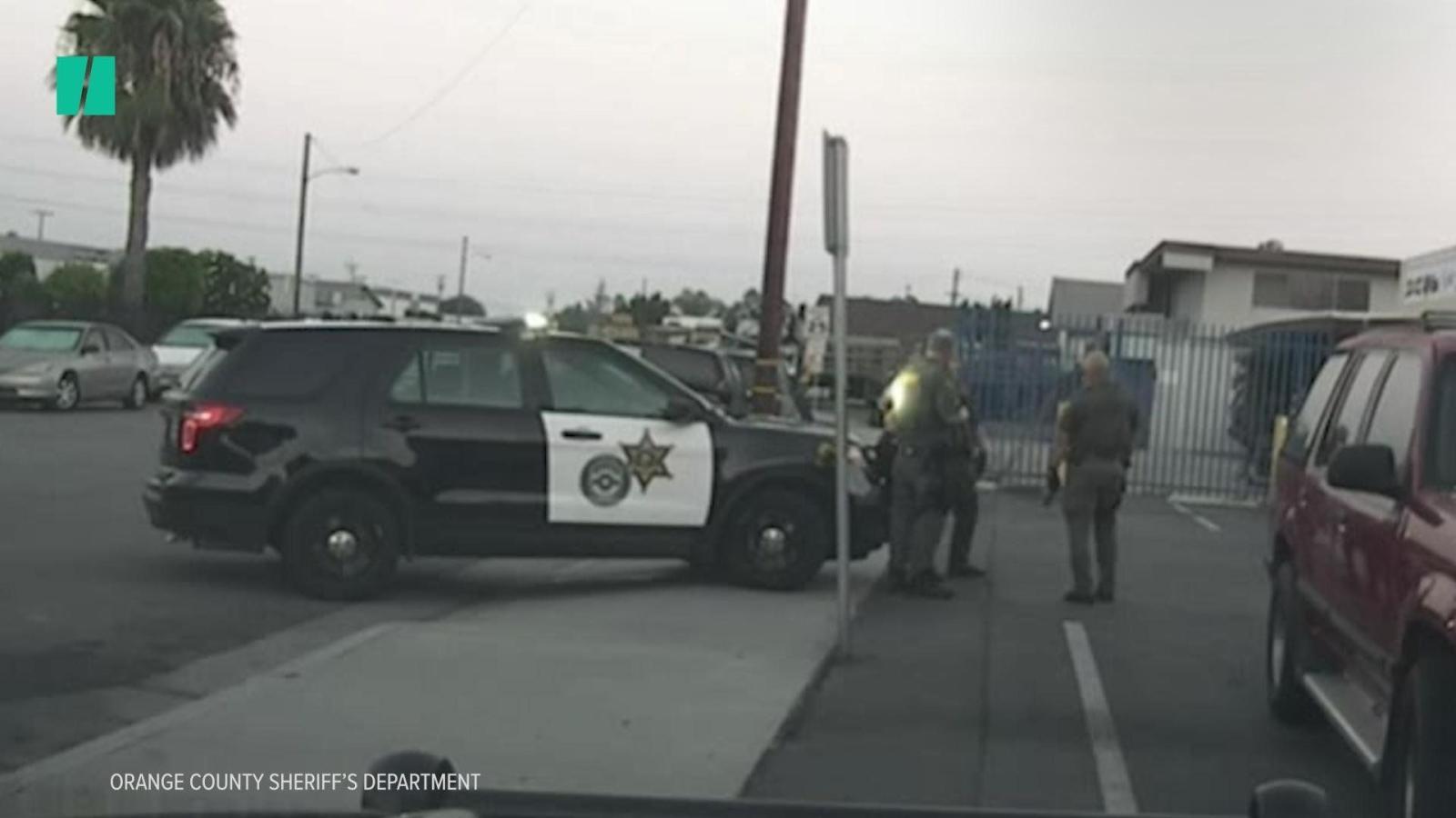 1920x1080 Police Officers Lie About Violent Encounter